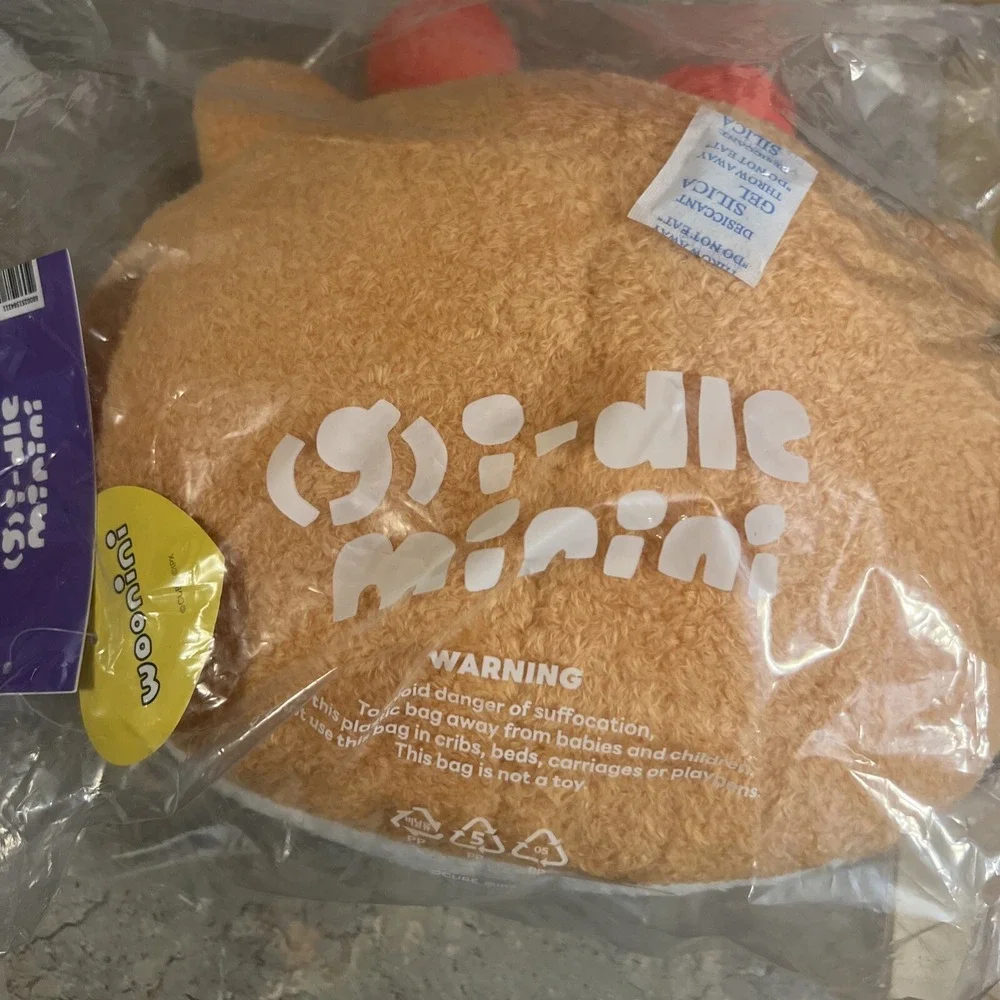 (G)I-DLE‎ Woonini Face Flat Cushion